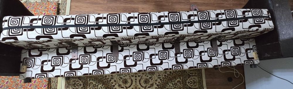 Диван-раскладушка