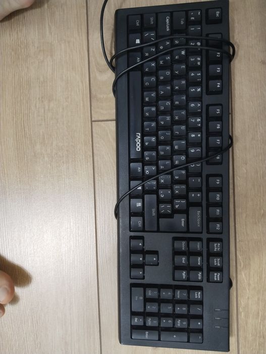 Клавиатура разных моделей