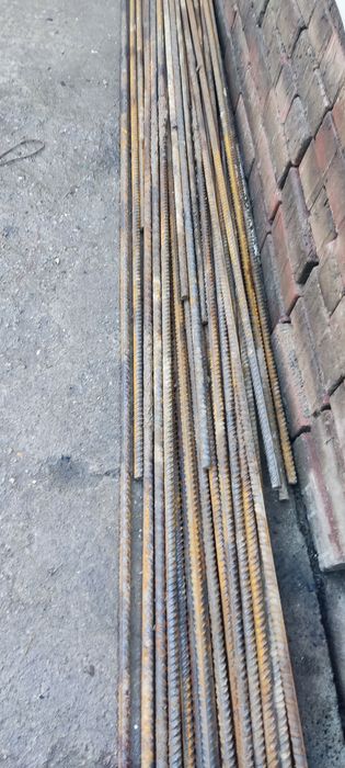 Fier beton fi14-fi16 / 3 lei kg