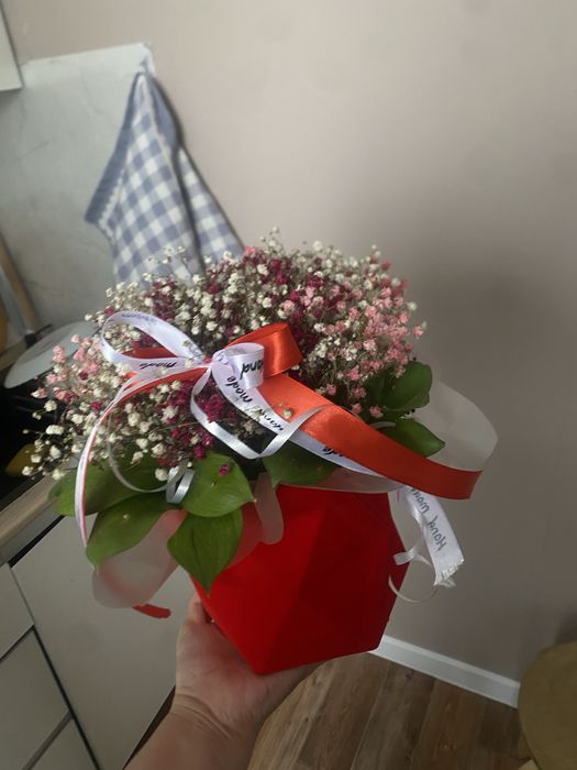 Цветы не дорого