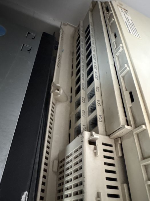 Centrala telefonica Panasonic Advanced Hybrid System KX TA616