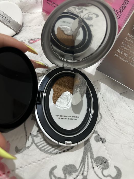 Фон дьо тен Tirtir 29N natural beige +подарък
