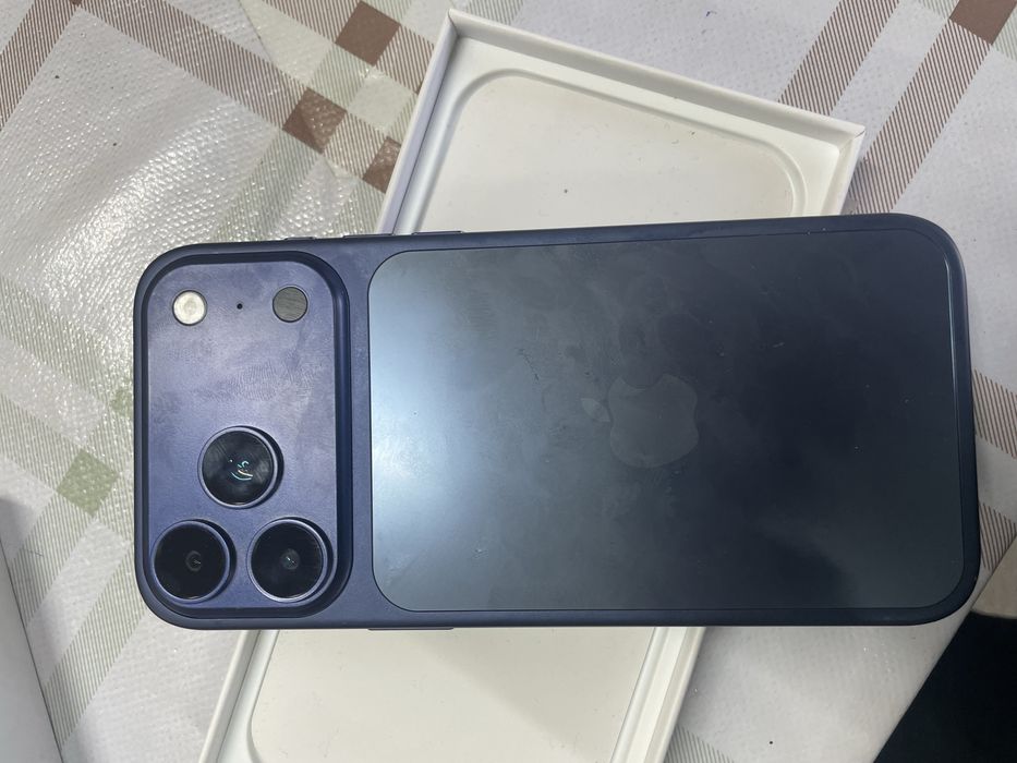 Iphone 17 pro max