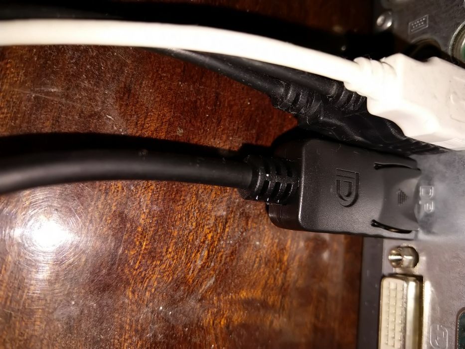 Преходник Display Port DP tо DVI