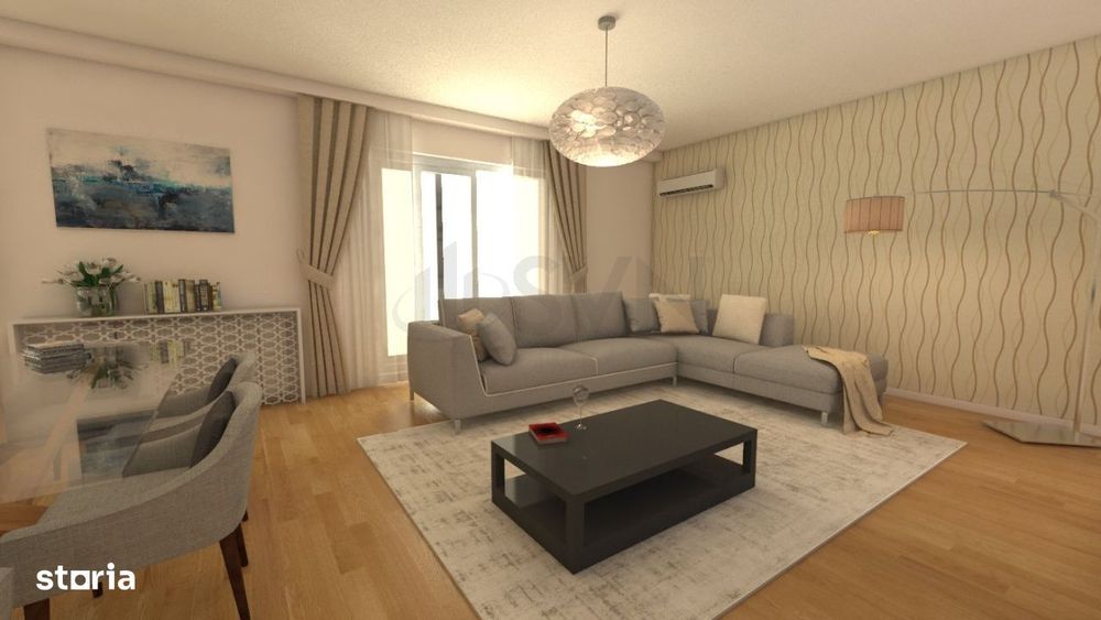 2 Camere  Proiect Nou Cartierul Francez