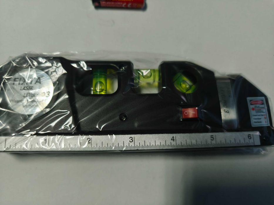 Nivela laser multifunctionala