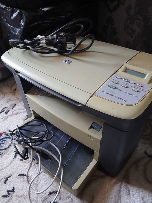 HP LaserJet M1005 MFP