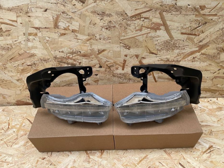 ДХО бампера на Хайландер 14-16