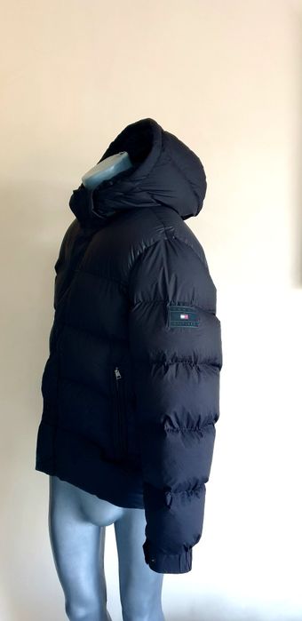 Tommy Hilfiger Down Water Repellent  L ОРИГИНАЛ Мъжко Зимно пухено Яке