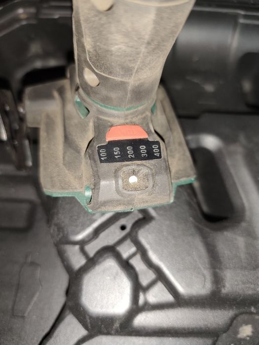 Гайковерт  Parkside