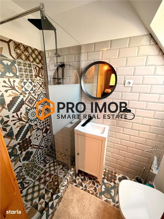 Cabana P+1+M zona Comandau