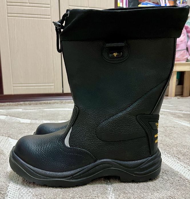 Сапоги мужские рабочие