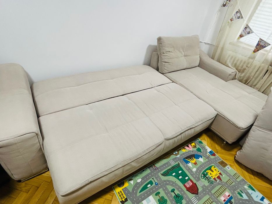 Coltar extensibil 3,5 m Philadelphia Euromobila