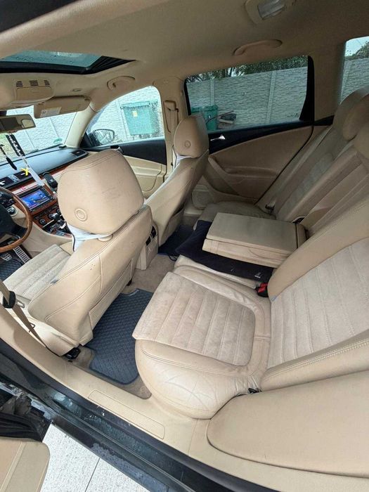 Vw Passat B6 full