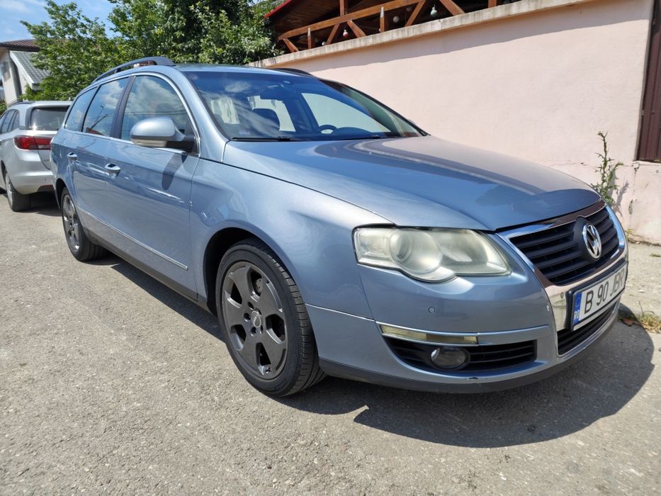 Passat B6 2.0 TDI 2010