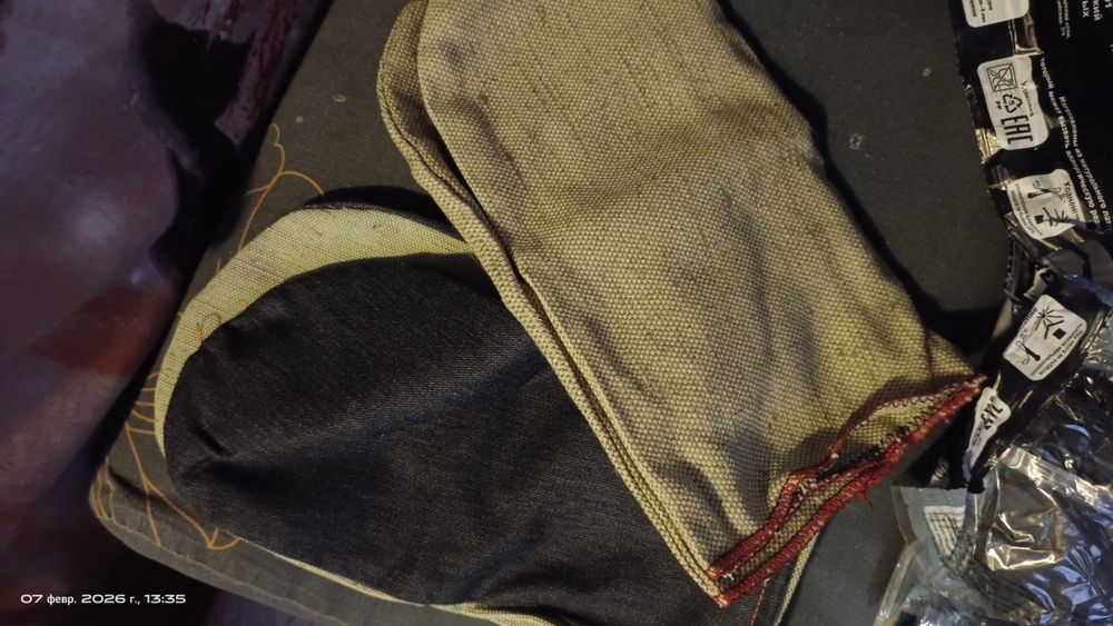 Рукавицы, перчатки, маски защитные