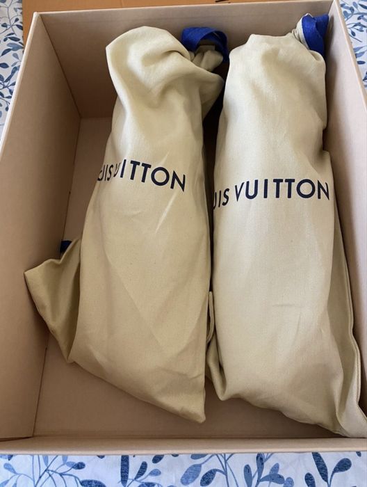 Louis Vuitton Traine