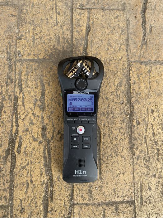 recorder Zoom ( linie / instrumente muzicale )