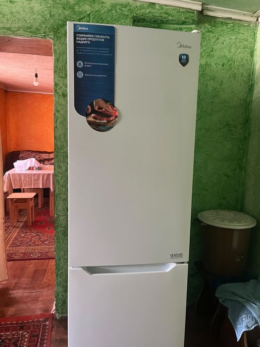 Холодильник midea