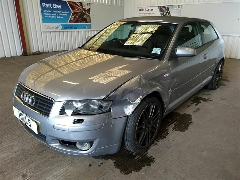 Aripa stanga spate Audi A3 8P 2005 Hacthback 2.0 TDi