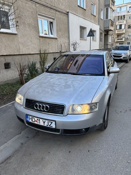 Audi a4 b6 1.6 benzina 2002