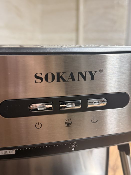 Ручная кофемашина