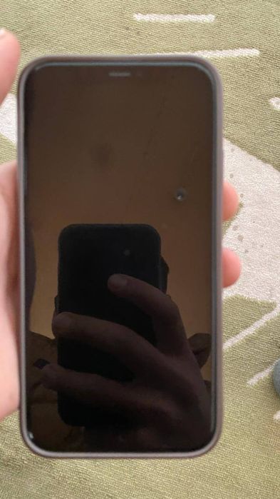 Айфон 11, 128 гб 71 емкость