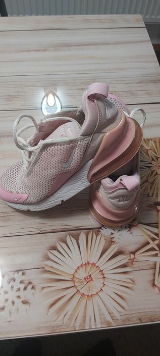 Adidasi fetita Nike Air Max  35