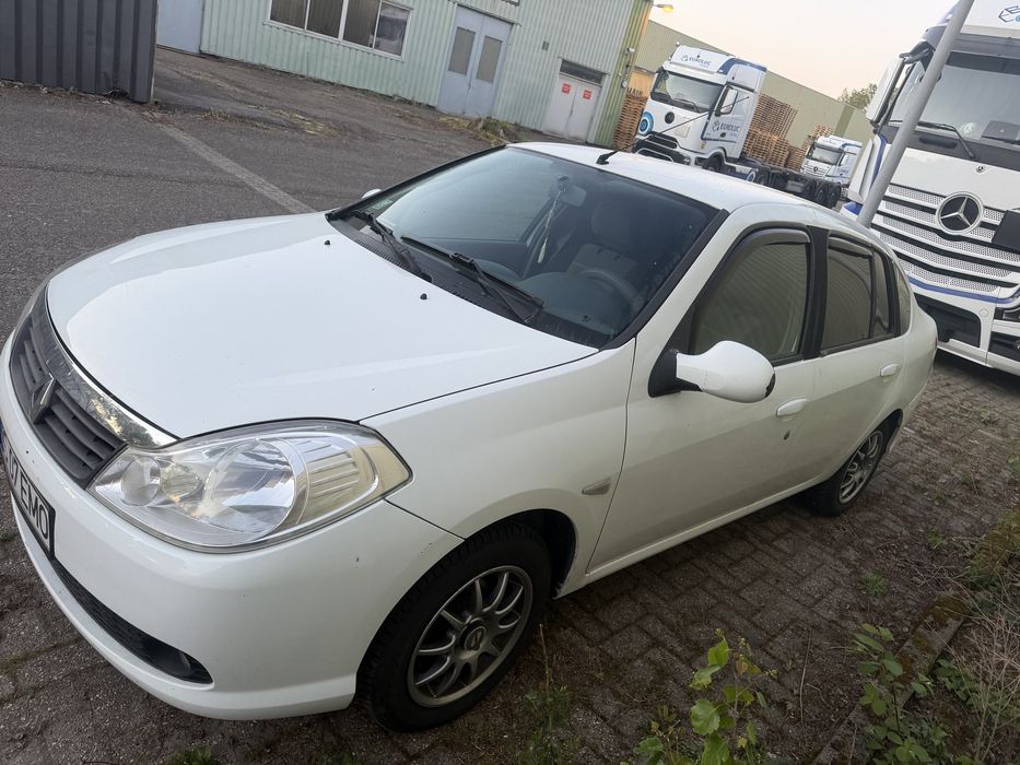 Vand renaul symbol 2012