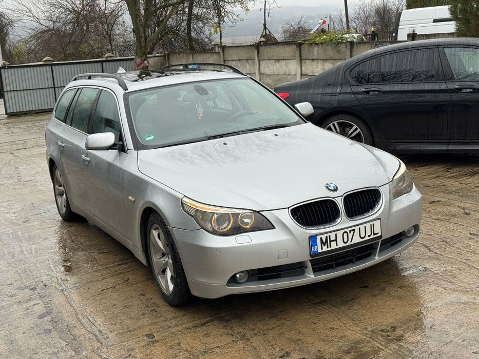 Vand BMW e 61 2005 full