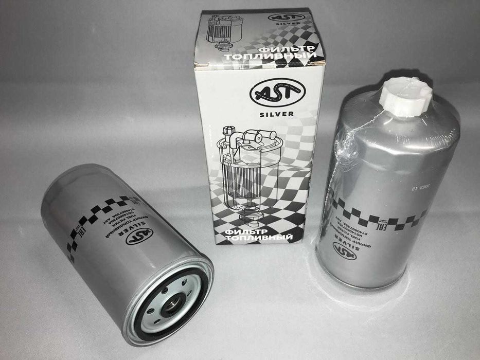 Фильтр топливный Howo.Man.Sitrak.Mercedes.Shaanxi.Scania.Faw.Daf