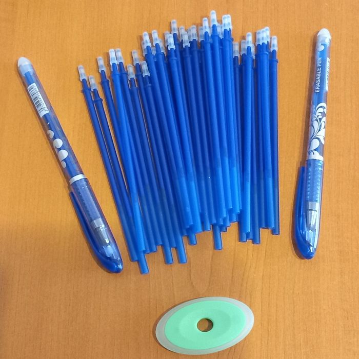 Set pixuri scrie-sterge-rescrie