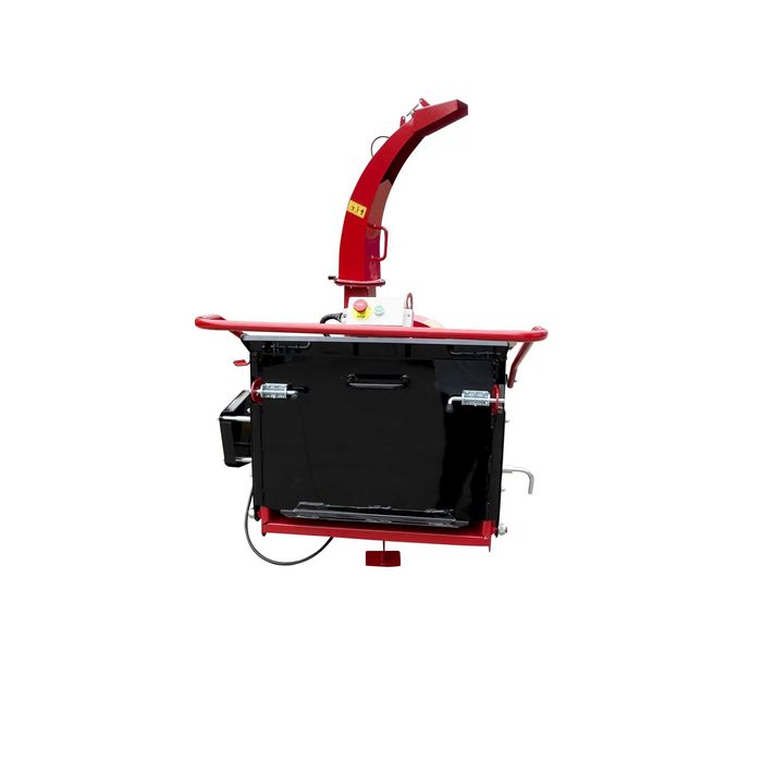 Tocator de crengi STARK BX-52RS PTO, cu sistem hidraulic ø max. 130 mm