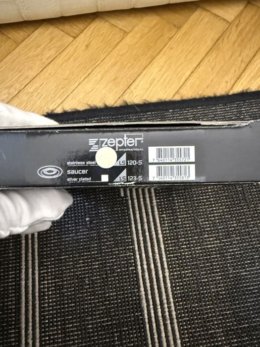 Vand set Zepter baron