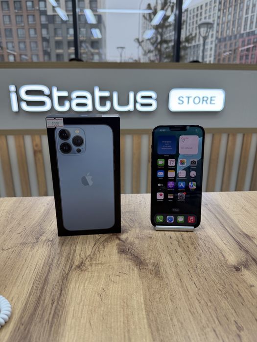 iPhone 13 Pro Max 1 TB | iStatus