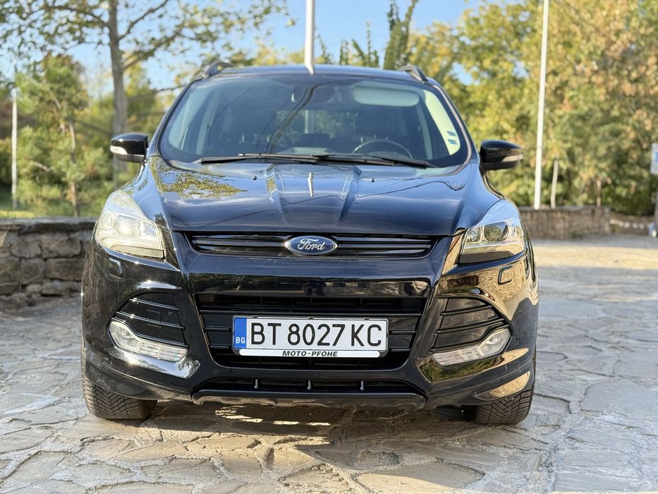 Ford Kuga 2.0TDCI