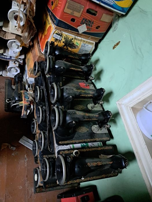 Швейная машинка чайка подольск Оптом сотилади