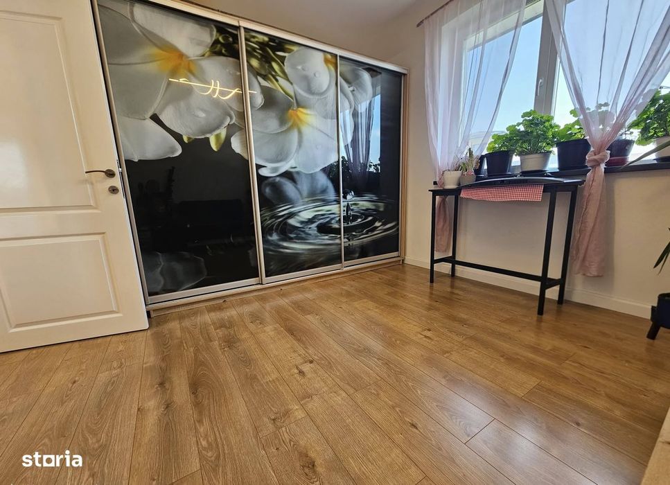 Casă Individuală 2025 - Clinceni – Curte 500mp, Mobilată, Premium