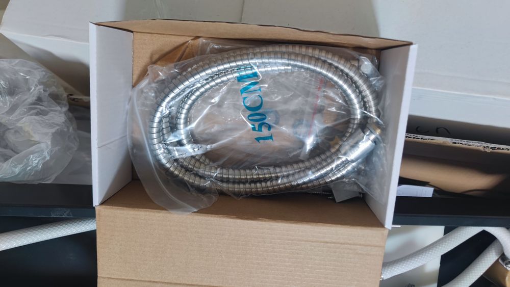 Душ панел /хидро масажен/