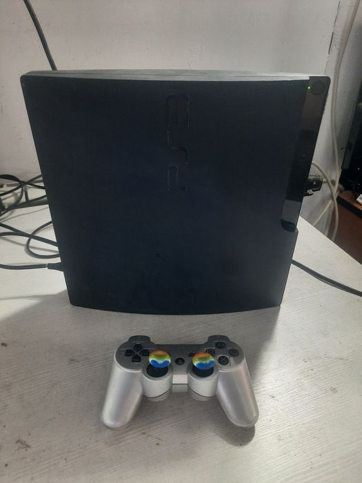 Playstation 3 Слим не рабочий