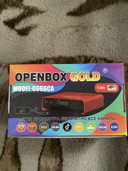 Установка антенны ресиверы