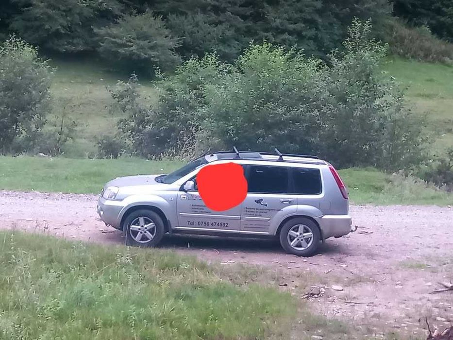 Nissan X-Trail pentru dezmembrat