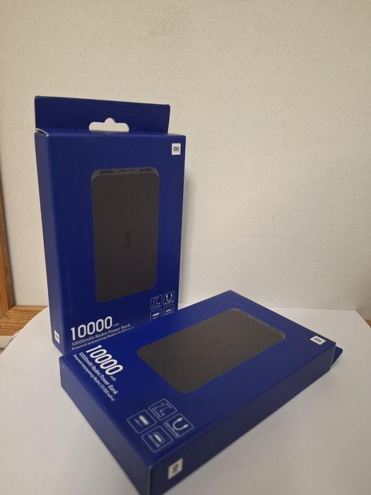 Powerbank mi на 10000mah