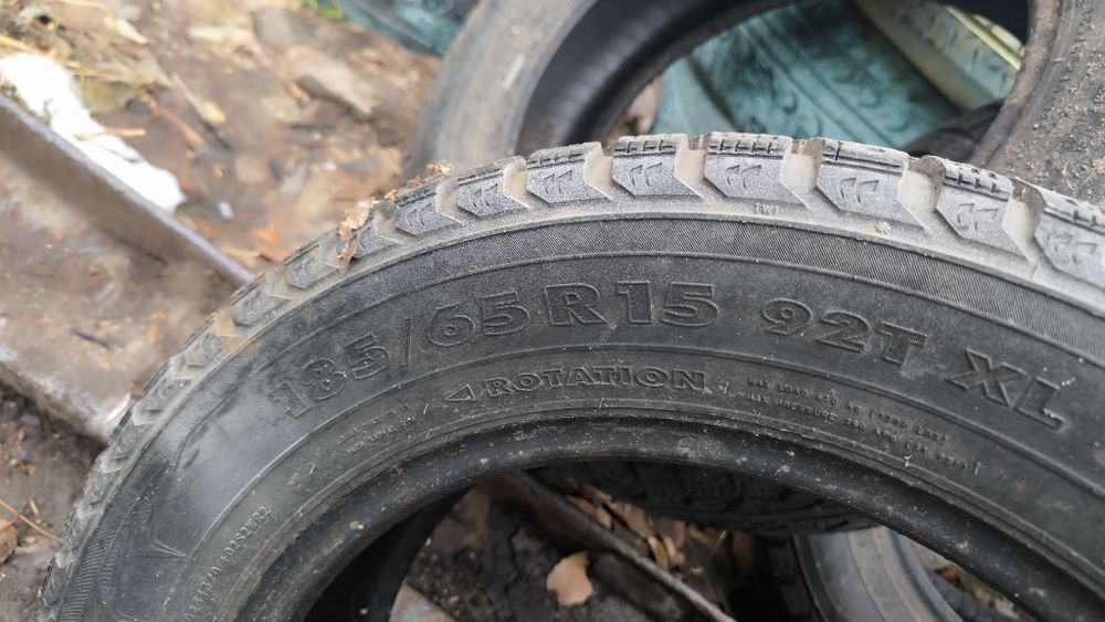 Автошины Nokian 185/65 R15