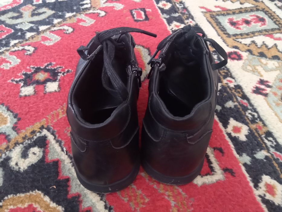 Детская обувь на мальчика