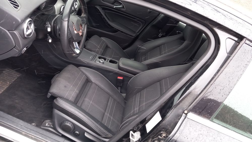 Mercedes GLA 200d
