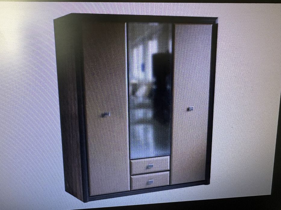 Шкаф для одежды 3-х дверный