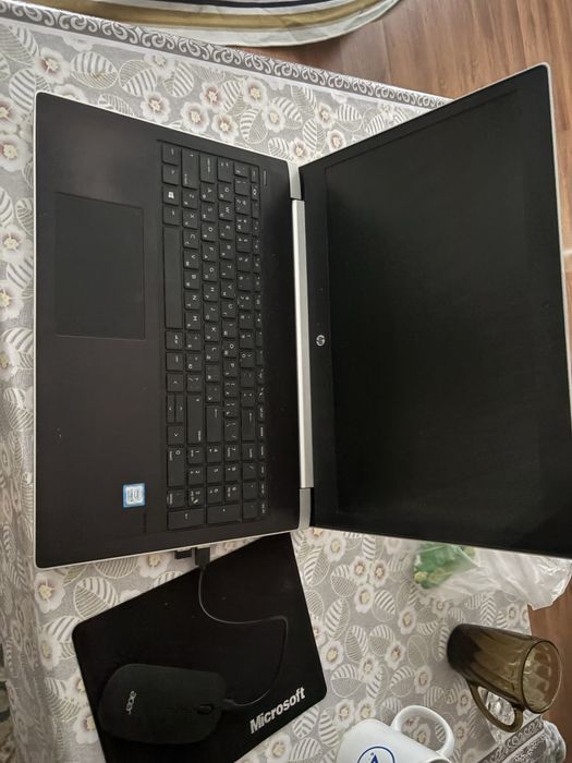 Ноутбук HP озу 16гб