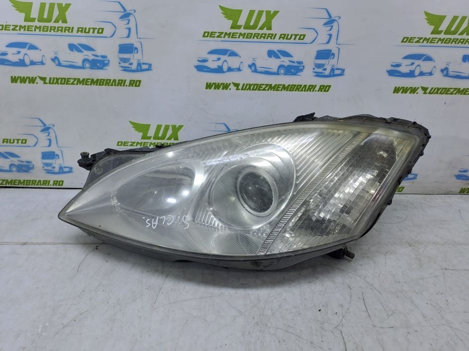 Far stanga a2218204561 Mercedes-Benz S-Class W221  [din 2005 pana  20