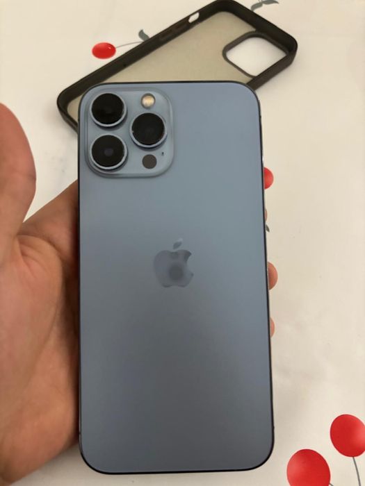 Айфон 13 про макс обмен